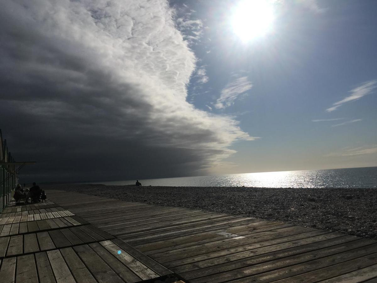 La Petite Echappee A 150M De La Mer Cayeux-sur-Mer Eksteriør bilde