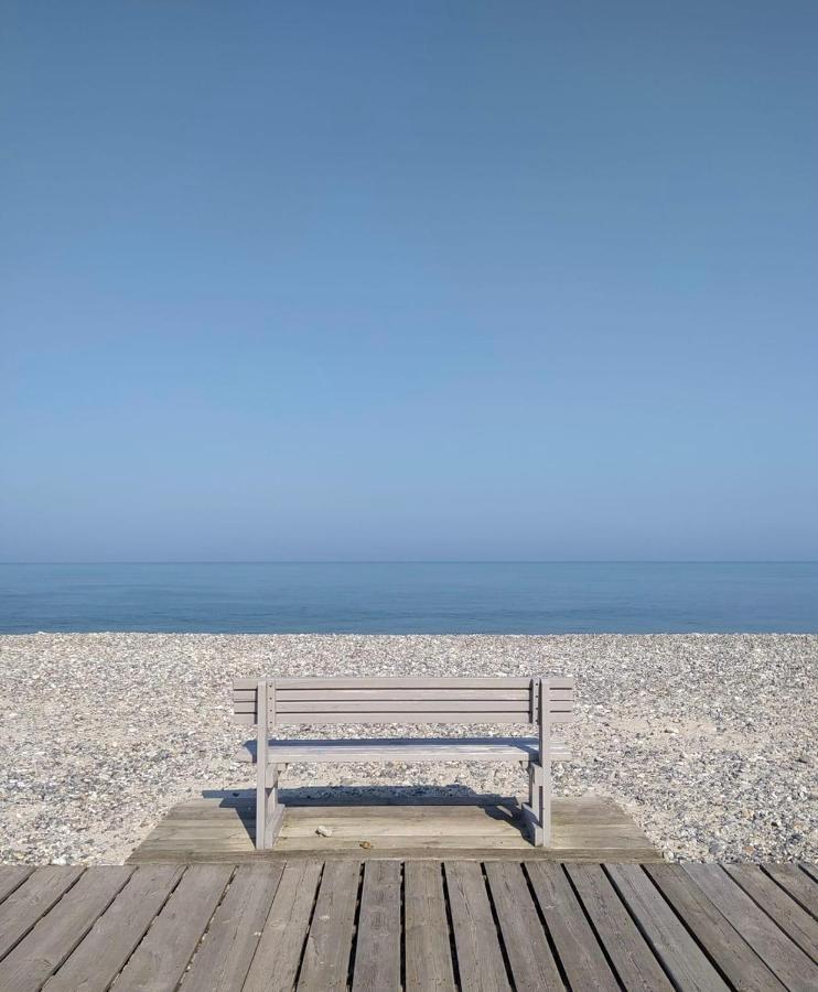 La Petite Echappee A 150M De La Mer Cayeux-sur-Mer Eksteriør bilde